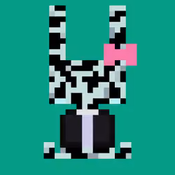 Healthy Bunny #760
