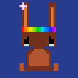 Healthy Bunny #3339