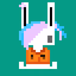 Healthy Bunny #4089