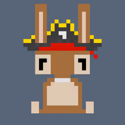 Healthy Bunny #2733