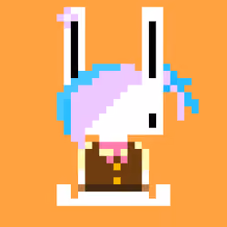 Healthy Bunny #3169