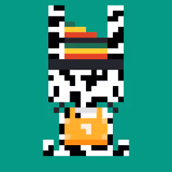 Healthy Bunny #3342