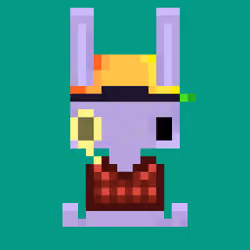 Healthy Bunny #3601