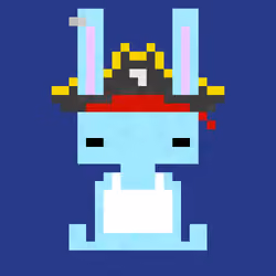 Healthy Bunny #4064