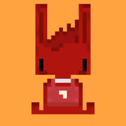 Healthy Bunny #4437