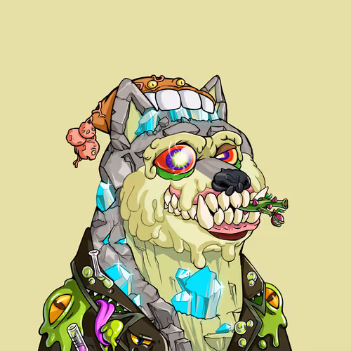 Mutantdoge Dogc
