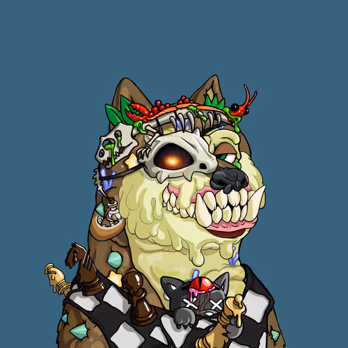 Mutantdoge Dogc