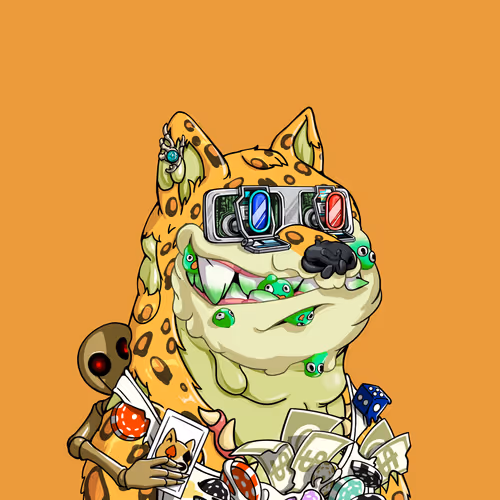 Mutantdoge Dogc