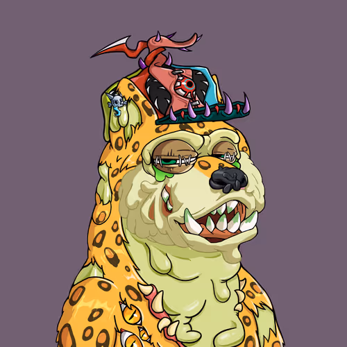 Mutantdoge Dogc