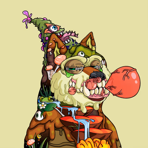 Mutantdoge Dogc