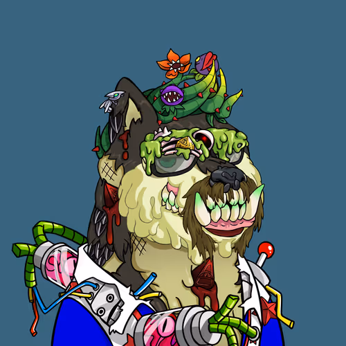 Mutantdoge Dogc