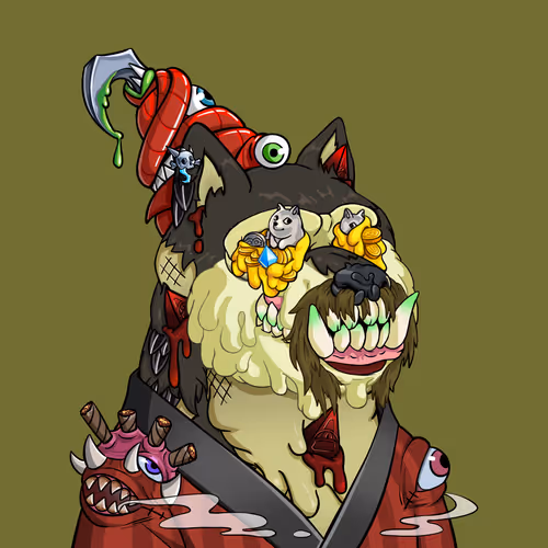 Mutantdoge Dogc