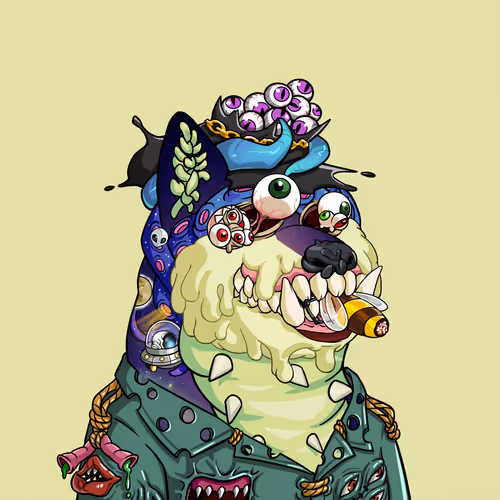 Mutantdoge Dogc