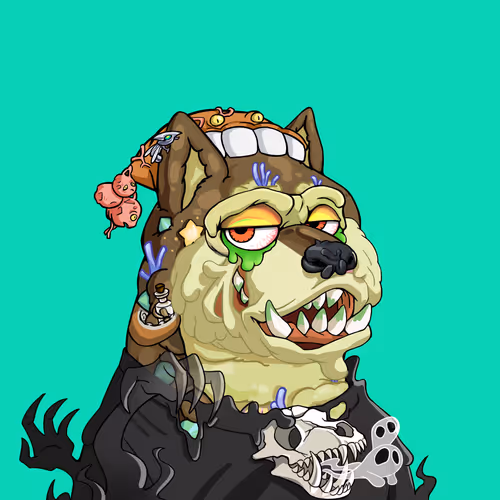 Mutantdoge Dogc