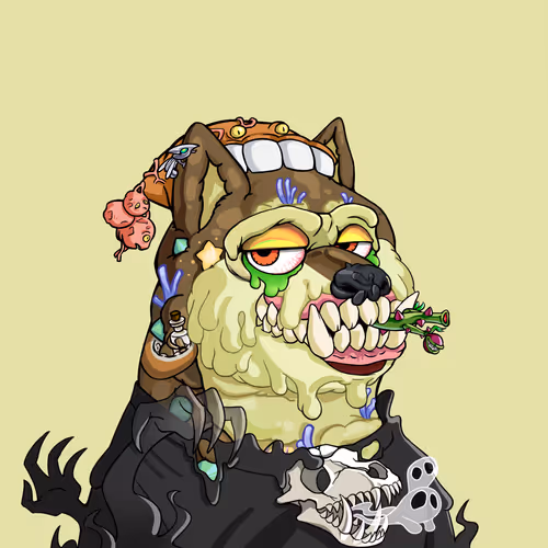 Mutantdoge Dogc