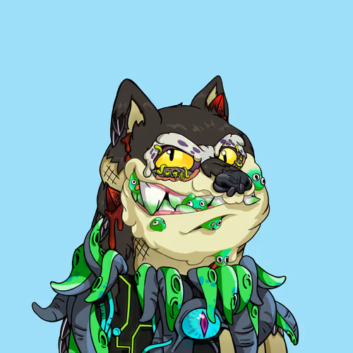 Mutantdoge Dogc