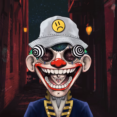 Crypto Gangs #988