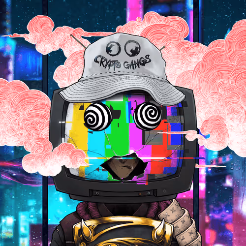 Cryptogangsnft