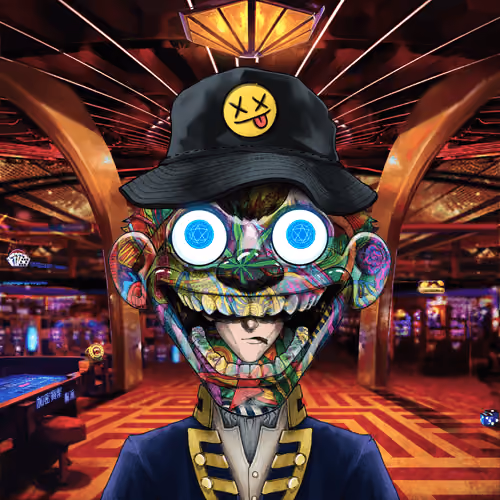 Crypto Gangs #201