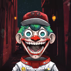 Crypto Gangs #1116