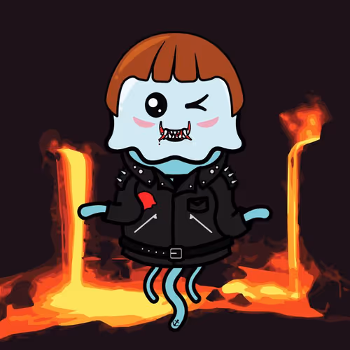 Deepseajelly