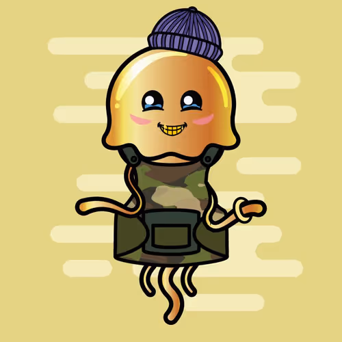 Deepseajelly