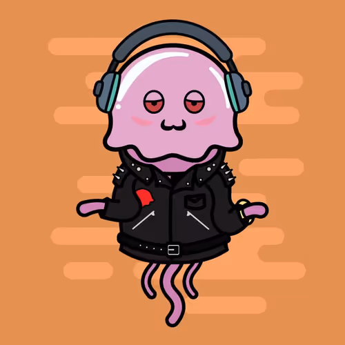 Deepseajelly