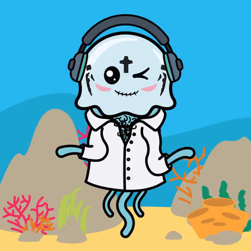 Deepseajelly