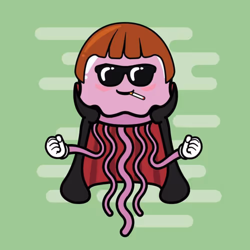 Deepseajelly