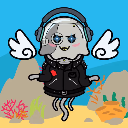 Deepseajelly