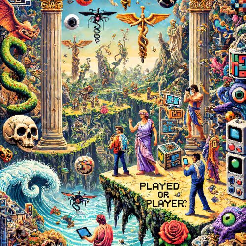 Pixlosophy Ii