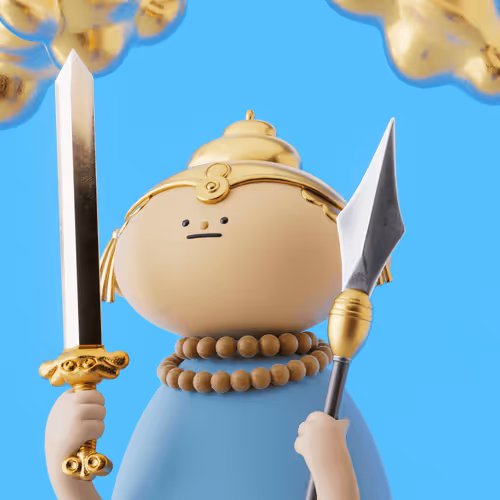 Godpod Goddy
