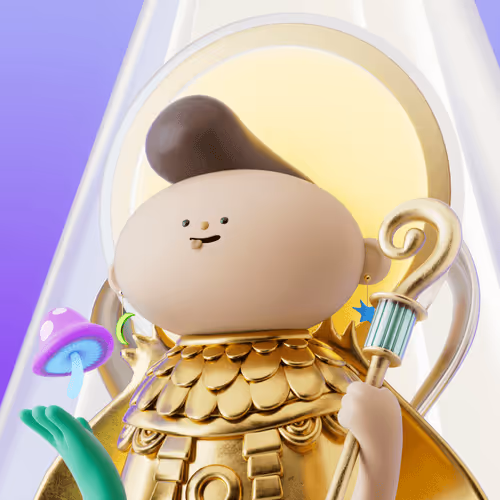 Godpod Goddy