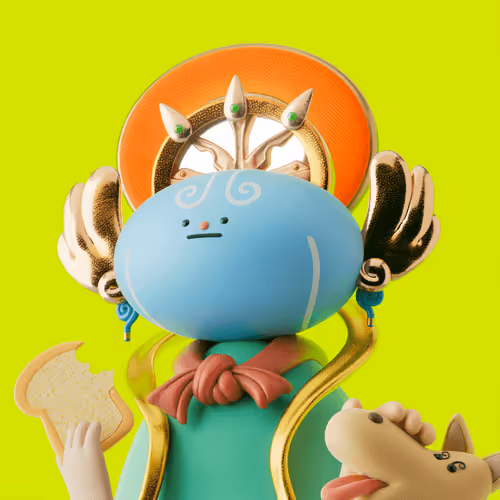 Godpod Goddy