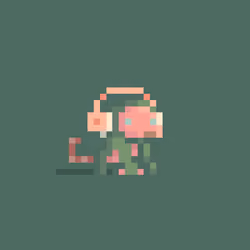 Tiny Monkey #1919