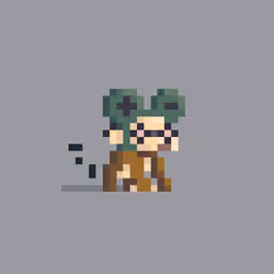 Tiny Monkey #1452