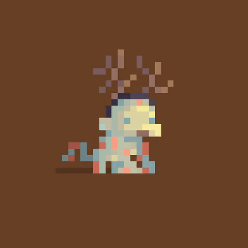 Tiny Monkey #1928