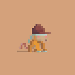 Tiny Monkey #1870