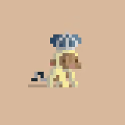 Tiny Monkey #1505