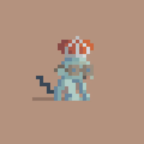 Tiny Monkey #427