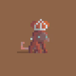 Tiny Monkey #620