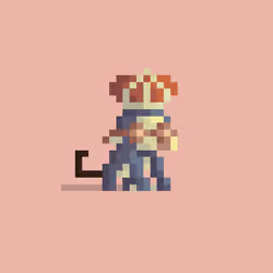 Tiny Monkey #1489