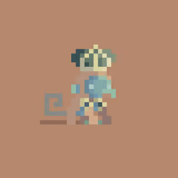 Tiny Monkey #1733