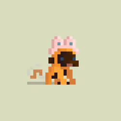 Tiny Monkey #365