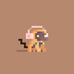 Tiny Monkey #811