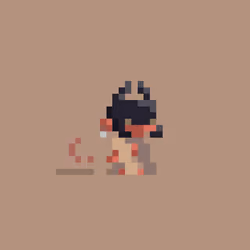 Tiny Monkey #1263