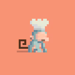 Tiny Monkey #1251
