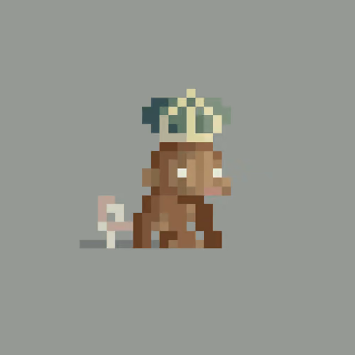 Tiny Monkey #816