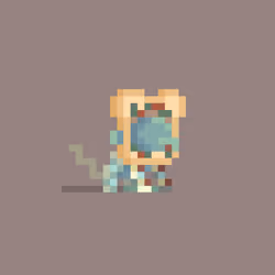 Tiny Monkey #951