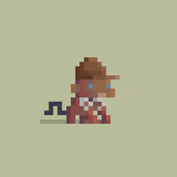 Tiny Monkey #1448
